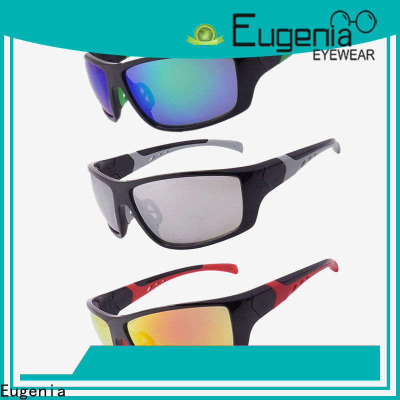 Eugenia latest athletic sunglasses double injection