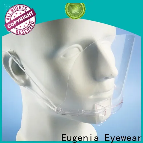 Eugenia face shield competitive manufacturer