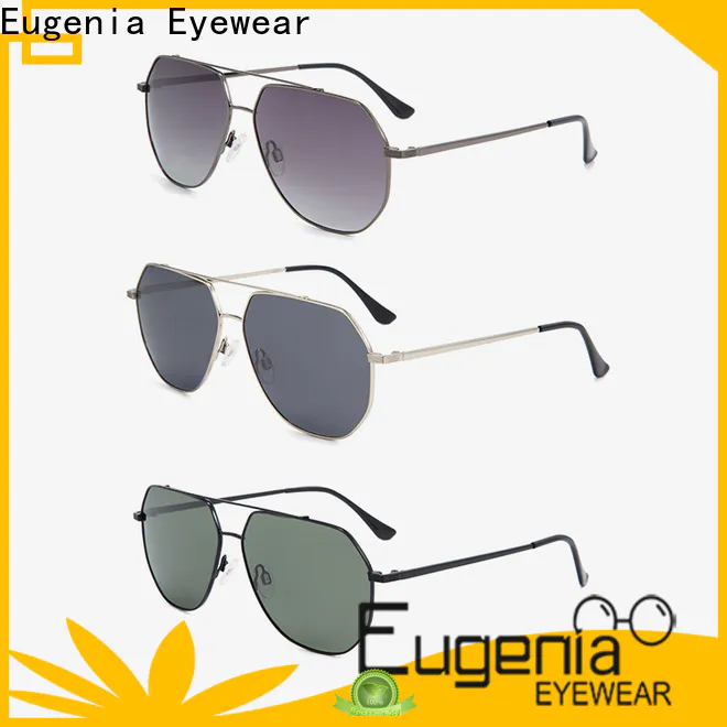 Eugenia latest vintage sport sunglasses double injection