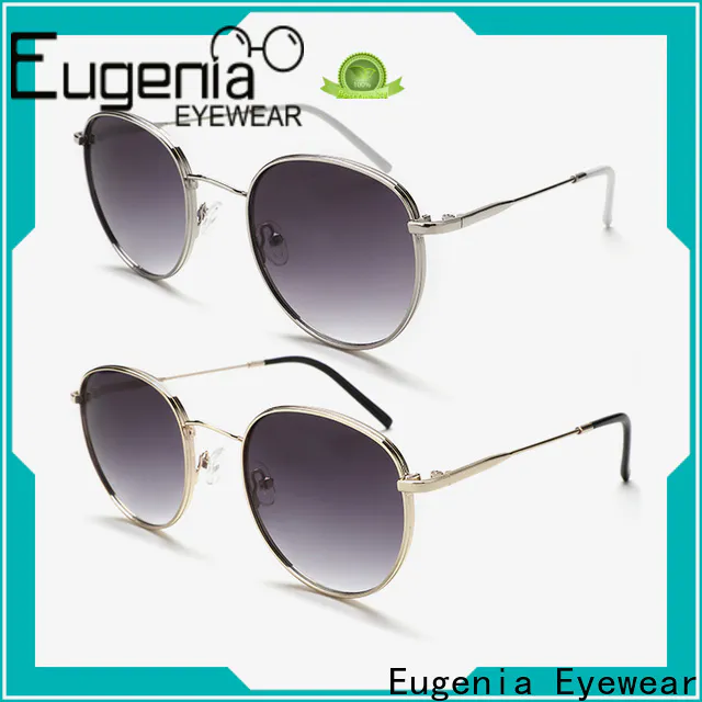Eugenia One-Stop High Fashion Sunglasses de alta calidad de gran capacidad