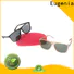 Eugenia value-added square frame aviator sunglasses wholesale new arrivale