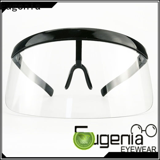 Eugenia universal face mask shield company