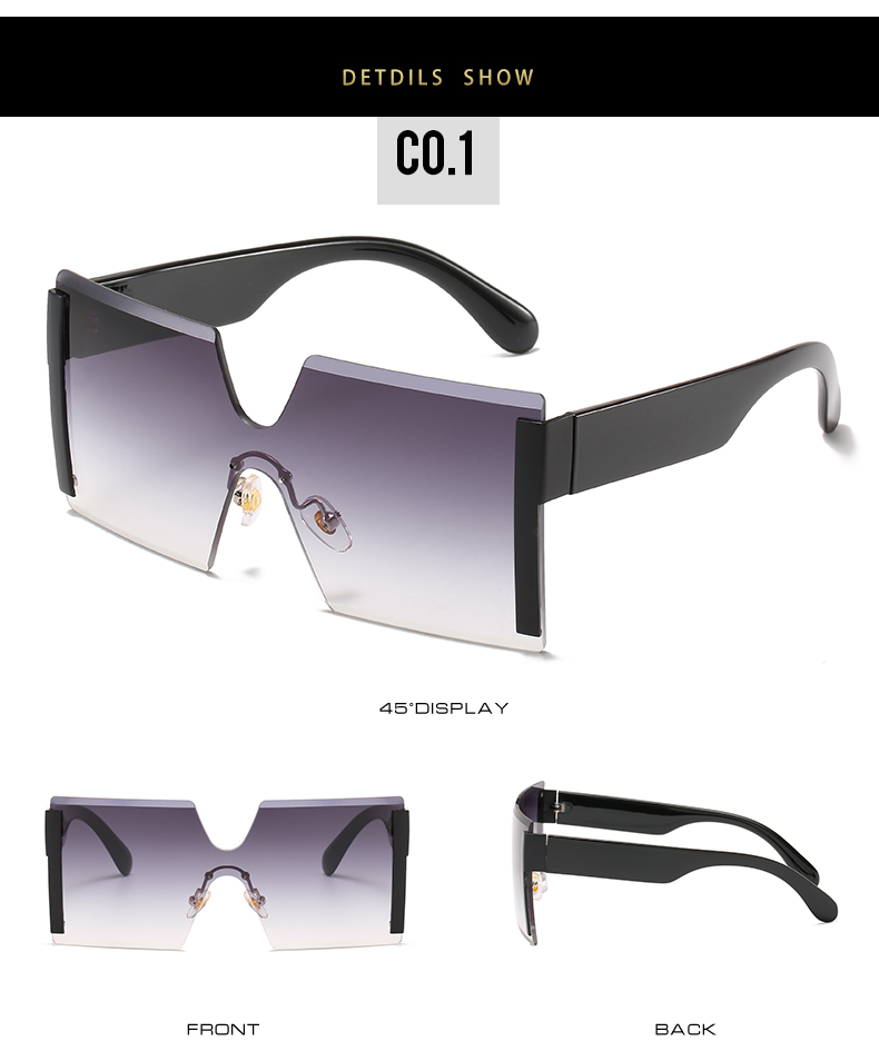beautiful design women fashion sunglasses classic for Eye Protection-7