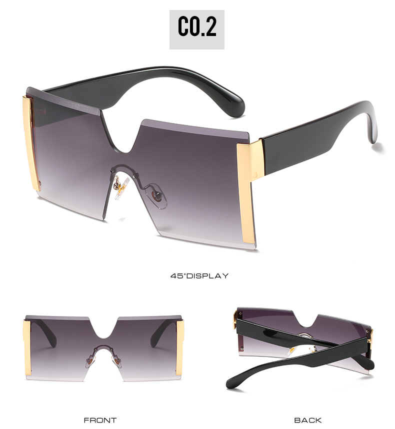 beautiful design women fashion sunglasses classic for Eye Protection-8