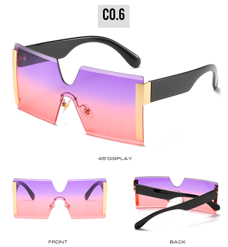 beautiful design women fashion sunglasses classic for Eye Protection-12
