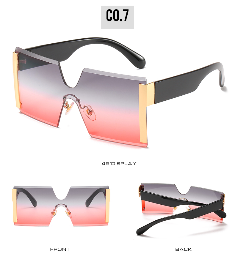 beautiful design women fashion sunglasses classic for Eye Protection-13