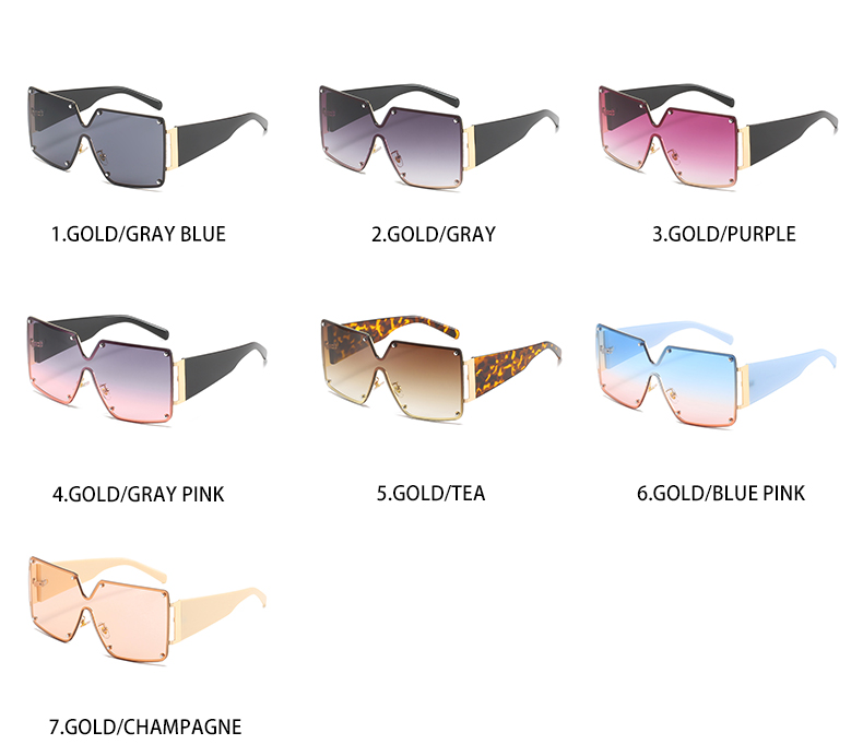 Eugenia women sunglasses national standard for Eye Protection-6