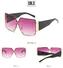 Eugenia women sunglasses national standard for Eye Protection