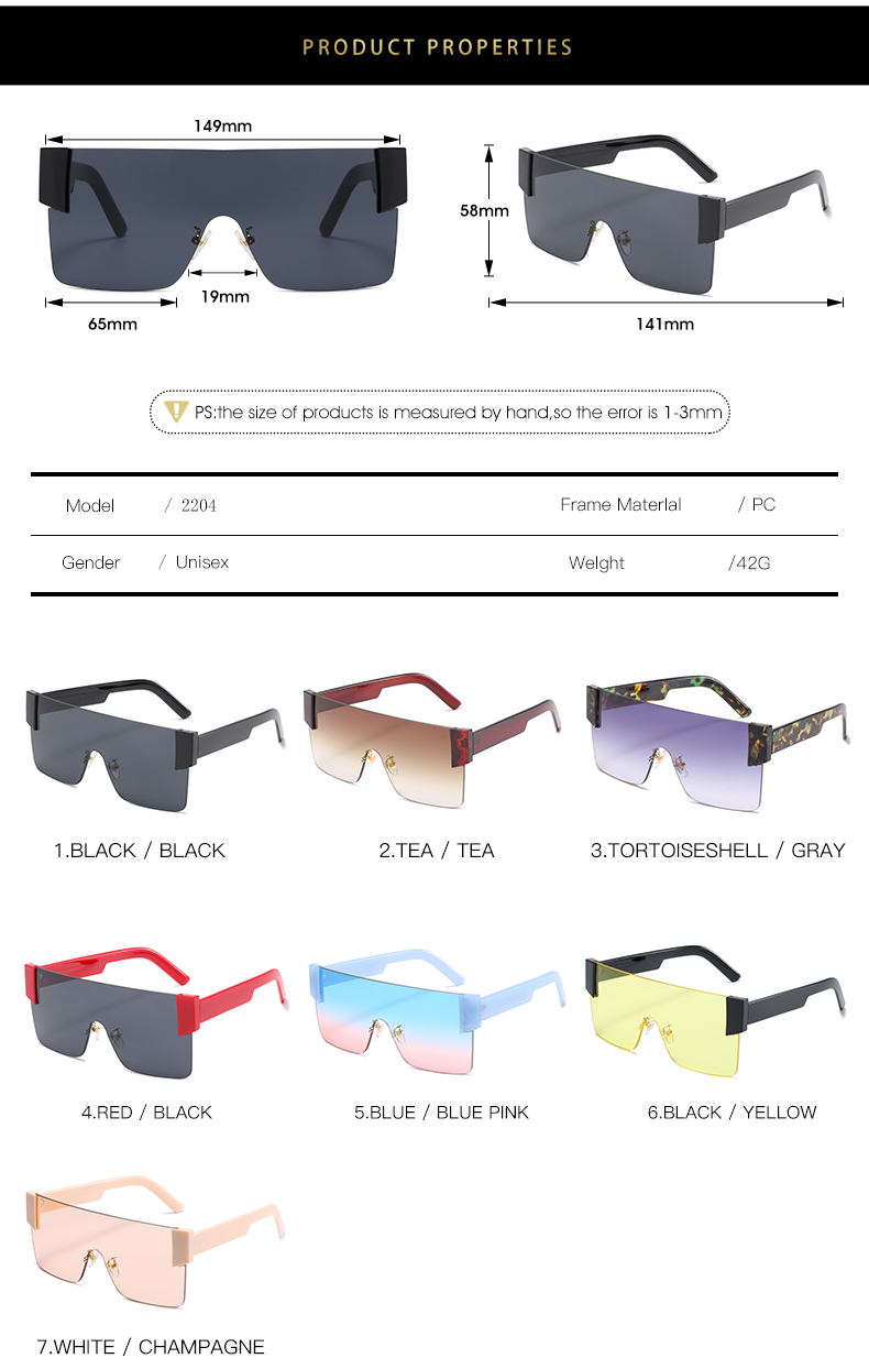 bulk womens sunglasses classic for Eye Protection-5