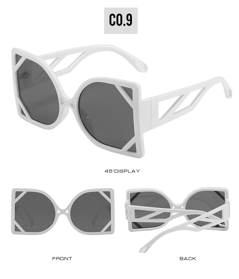 Eugenia fine quality women fashion sunglasses national standard for Eye Protection-15