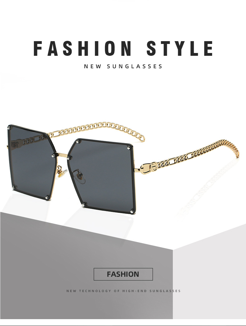 Eugenia beautiful design women sunglasses luxury for women-1