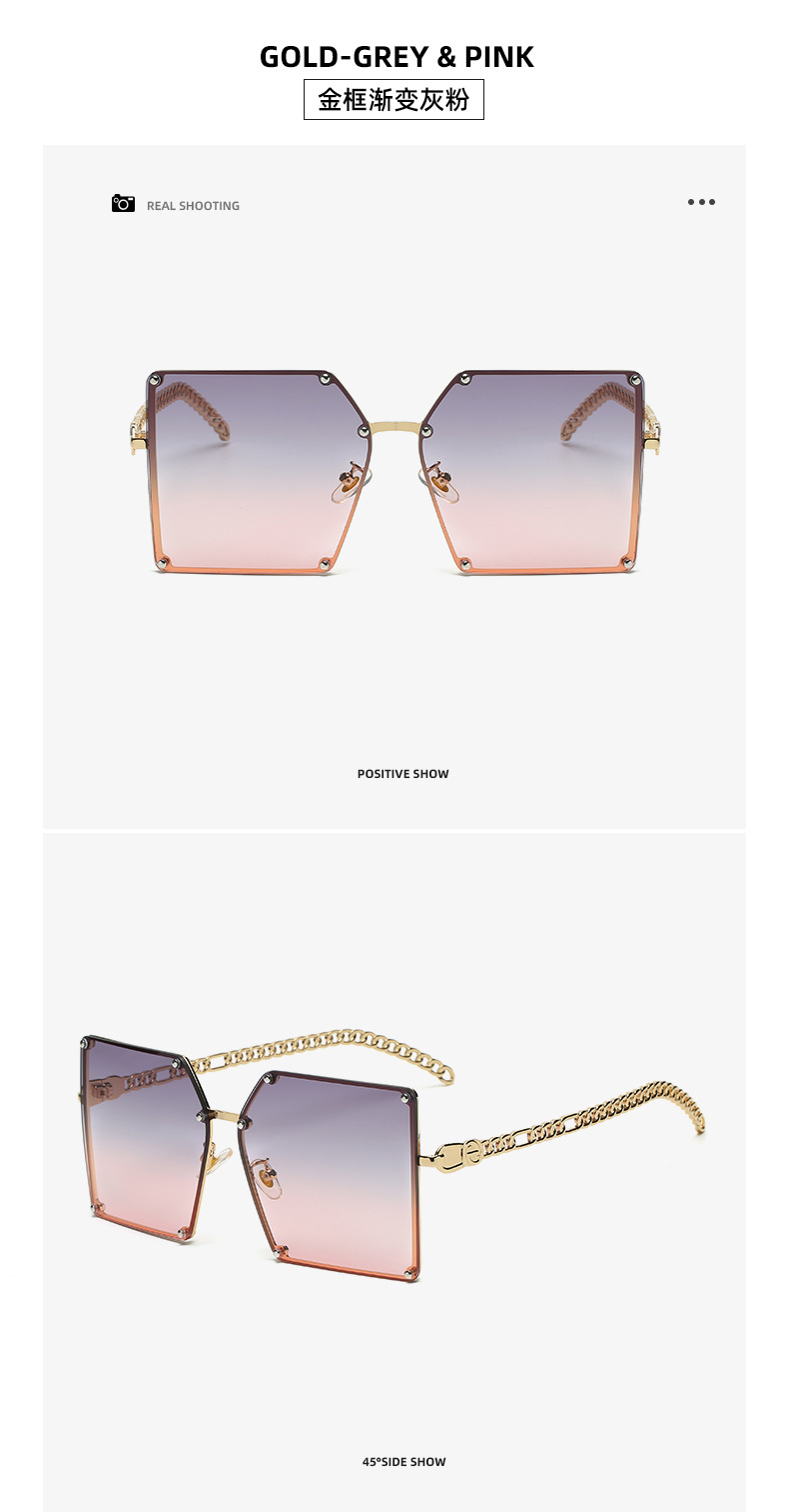 Eugenia beautiful design women sunglasses luxury for women-8