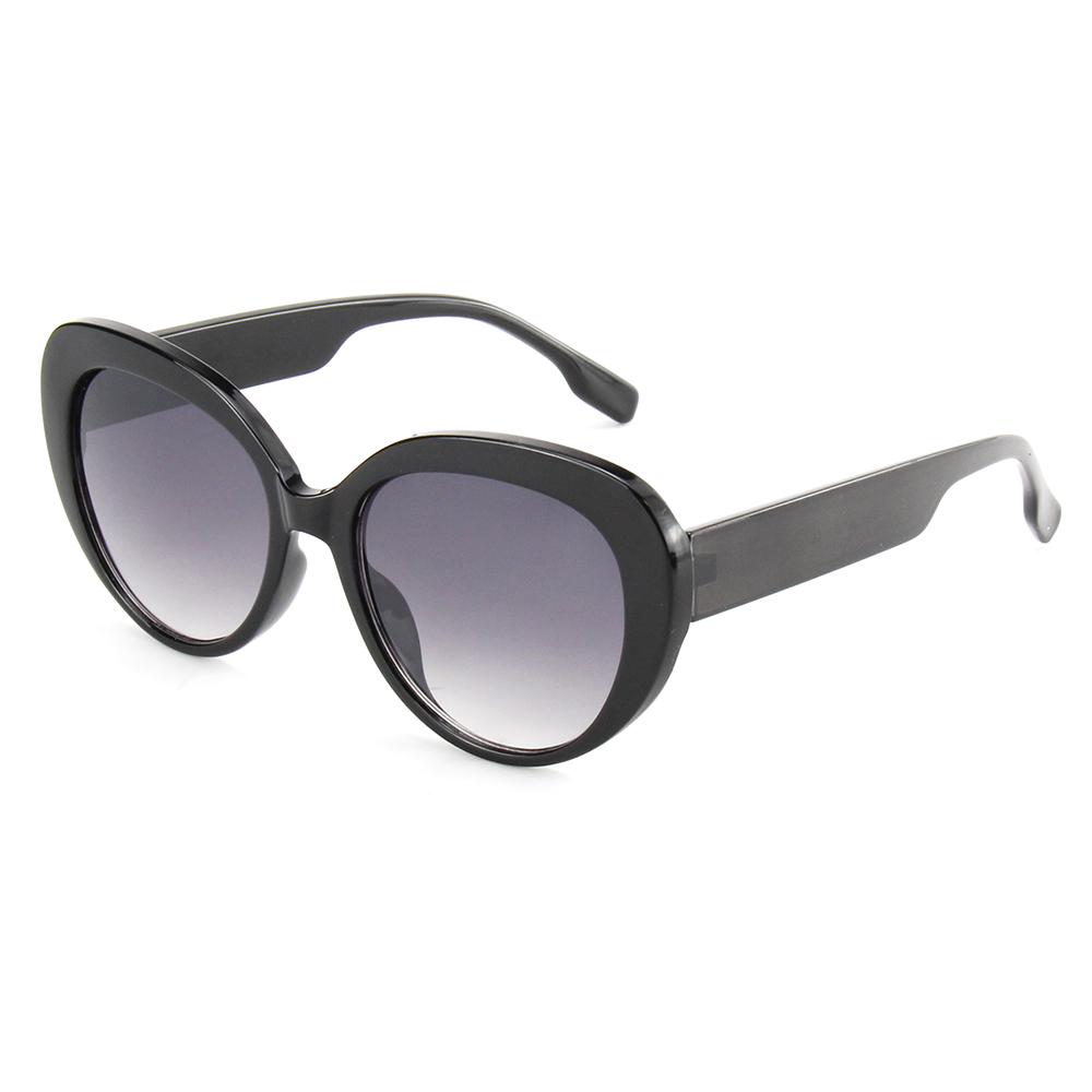 EUGENIA 2020 nuevas gafas de sol Retro de moda, gafas de sol de gran tamaño Vintage personalizadas para mujer