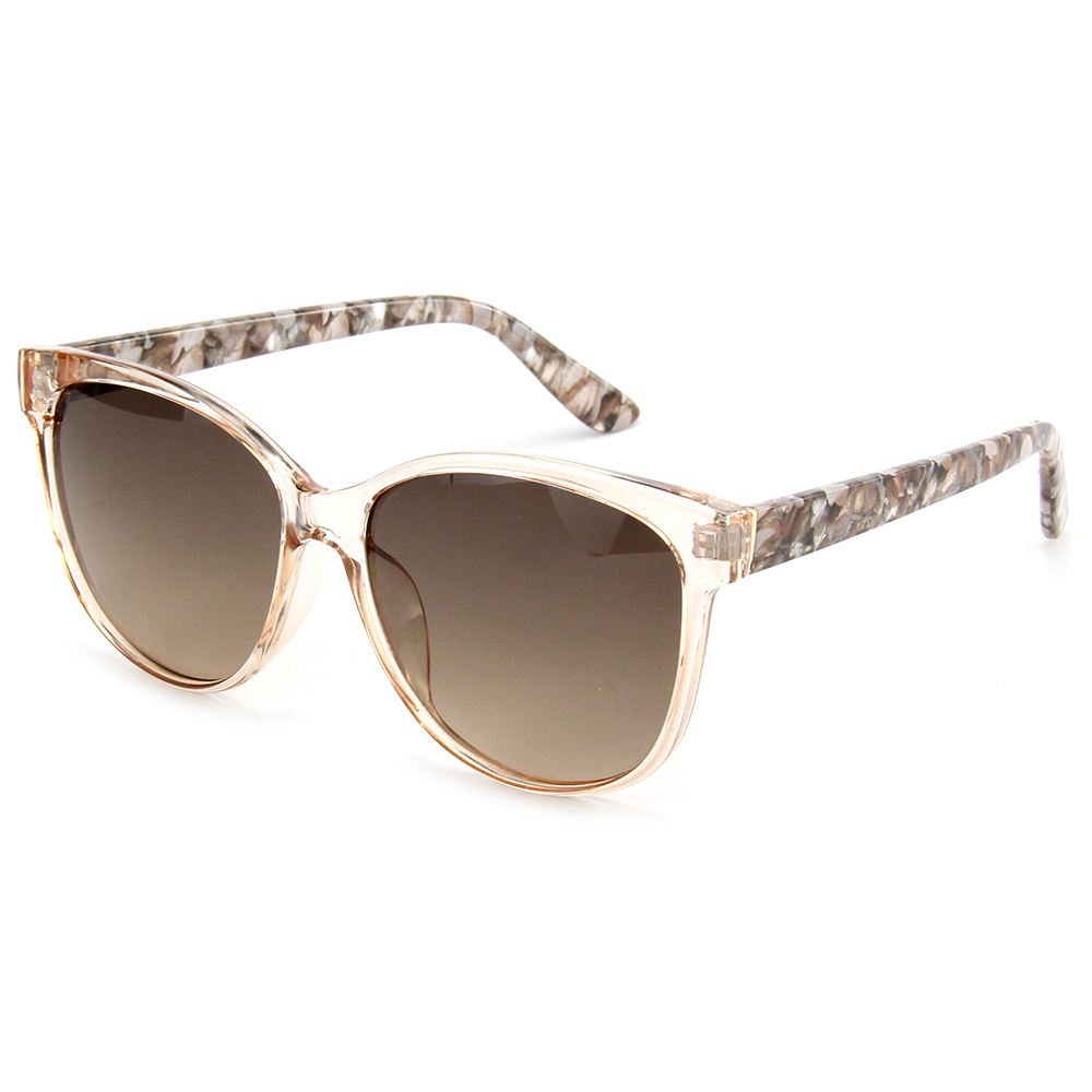 Очки на заказ Дизайнерские солнцезащитные очки Производитель солнцезащитных очков Мужчины Женщины Речные модные солнцезащитные очки с плоским верхом