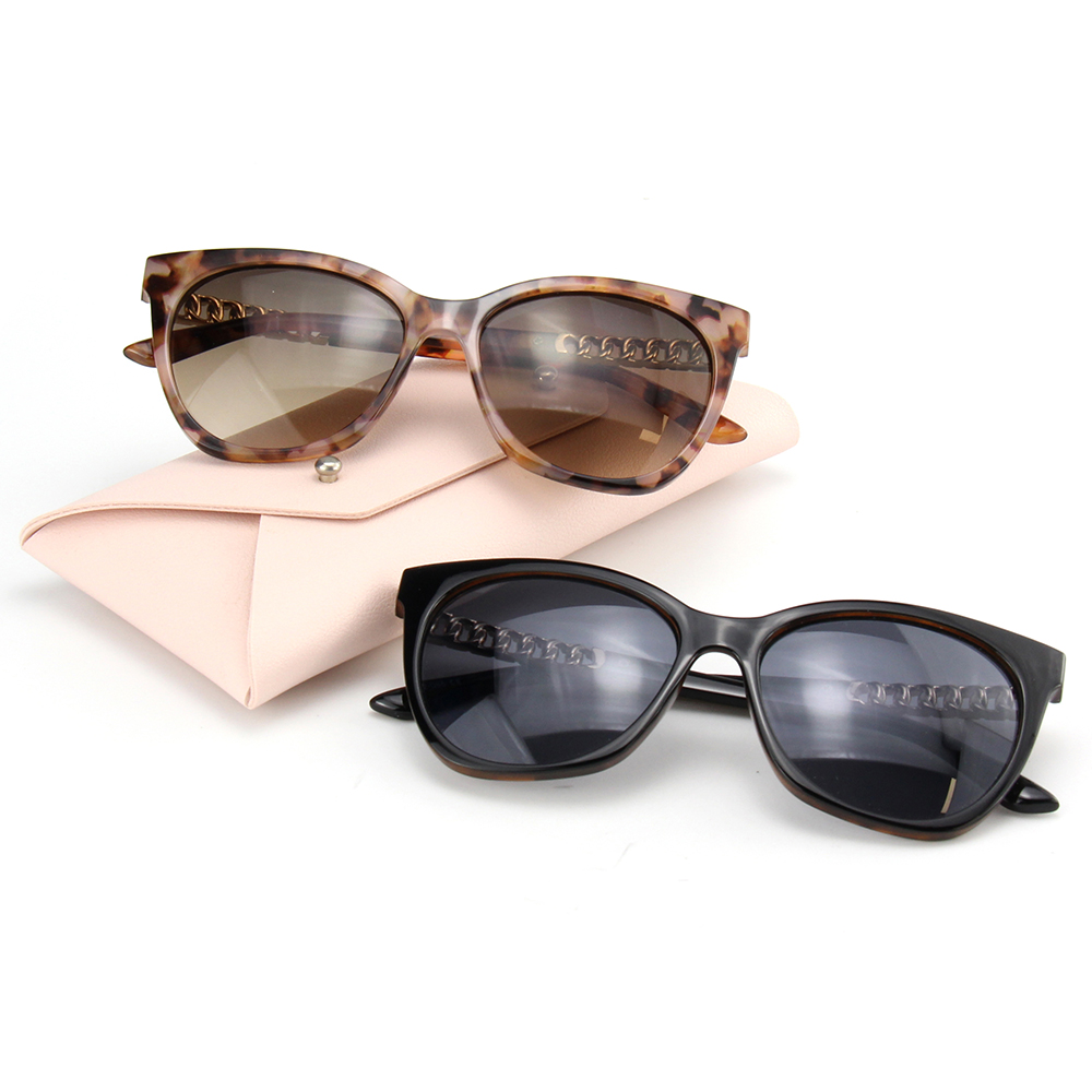 fine quality women fashion sunglasses luxury for Eye Protection-1