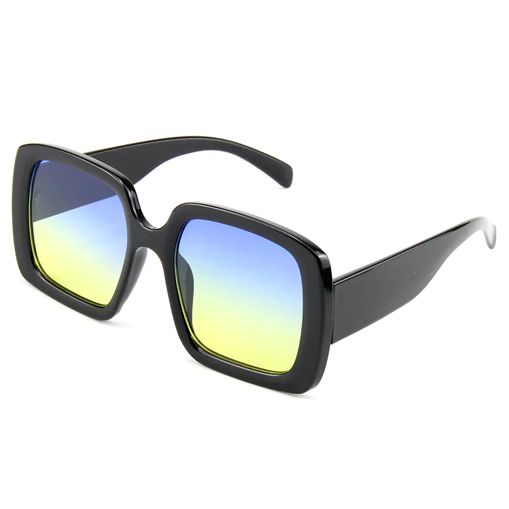 Fancy Styles Customized High Quality Recycled Men Sunglasses with Polarized