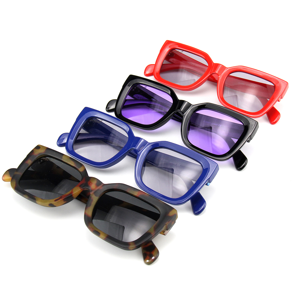 Eugenia women fashion sunglasses elegant for Eye Protection-2
