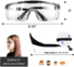 Eugenia protective chem lab goggles augmented free sample