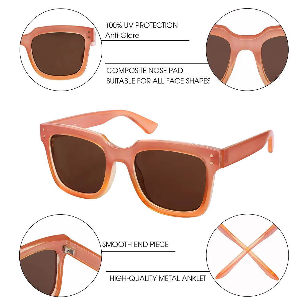 fashion unisex sunglasses in many styles  for promotional