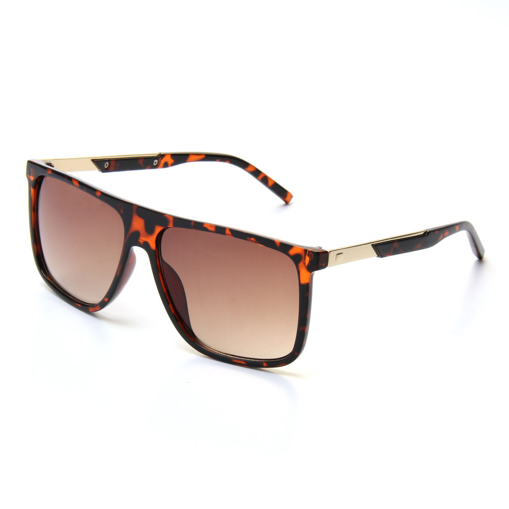 2021 New Sun Glasses For Man, Fashion UV400 Metal PC Polarized Sunglasses