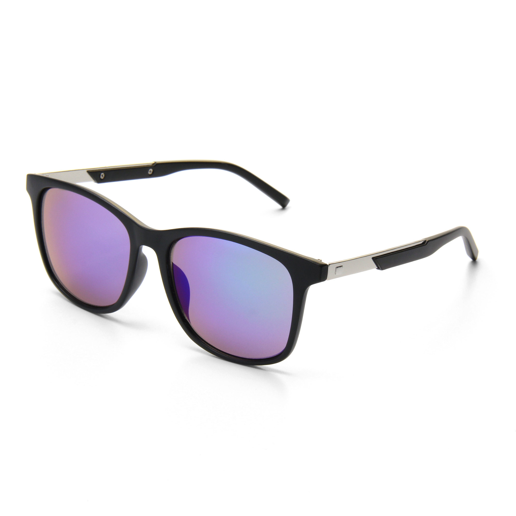 Gafas de sol de alta calidad del CE UV400 de las gafas de sol del marco metálico de los hombres de la venta al por mayor del diseño de la moda de EUGENIA