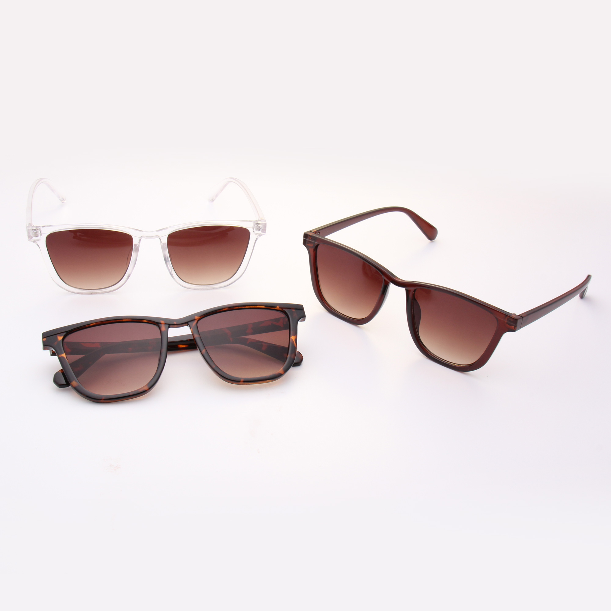 Eugenia unisex square sunglasses in many styles  for gift-1