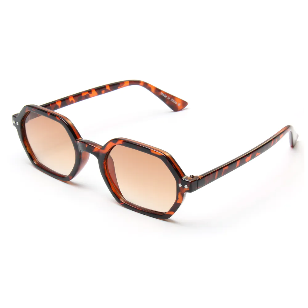 2021 Hot Selling New Womens Sunglasses For Men Women PC Frames Eyeglass Ladies Glasses