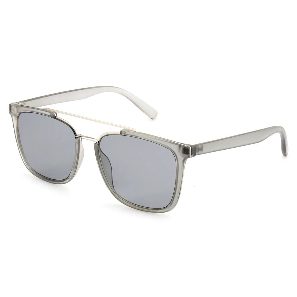 2021 Sun Glasses Uv 400 Mens Womens Retro Metal PC Vintage Polarized Unisex Sunglasses