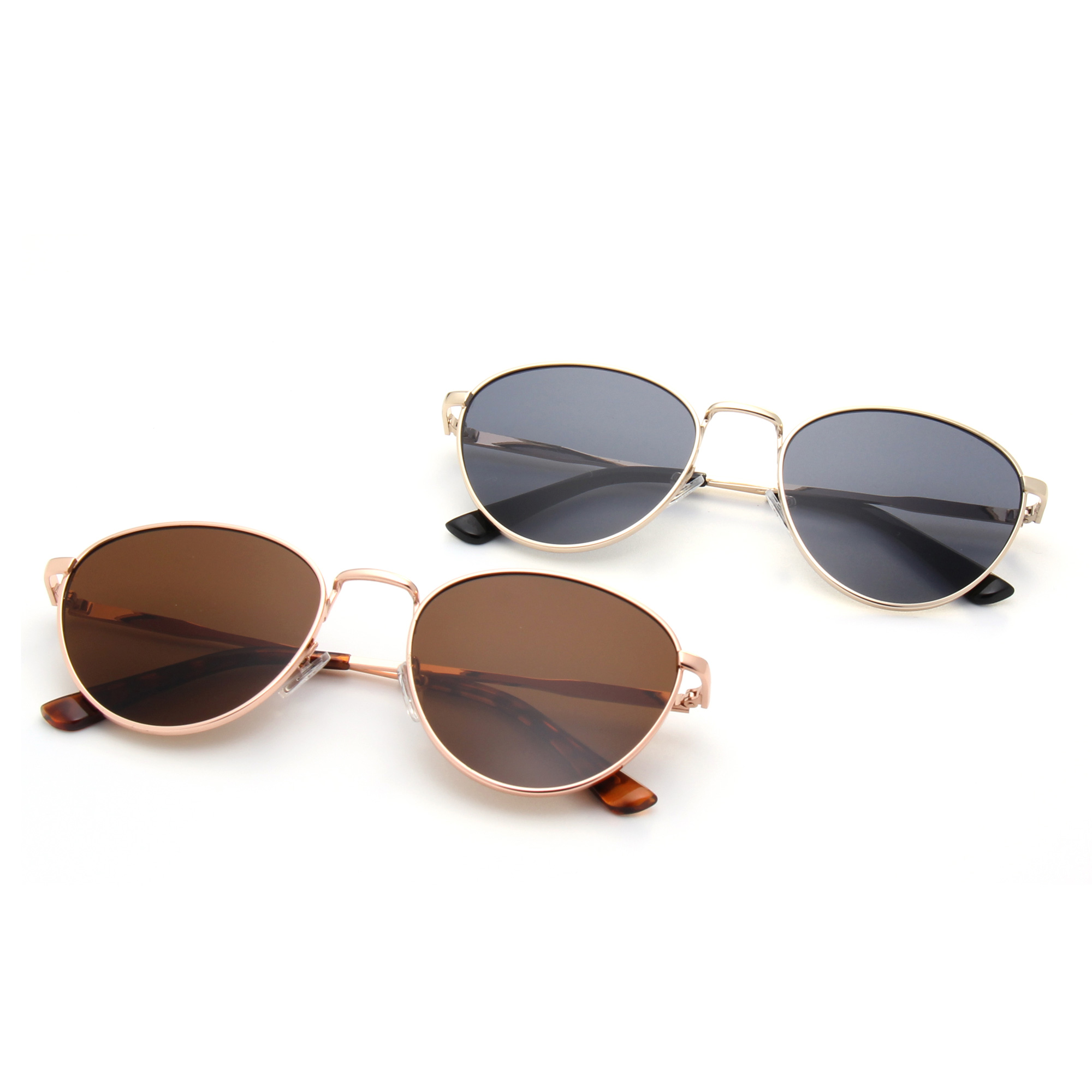 fashion unisex square sunglasses factory for gift-1
