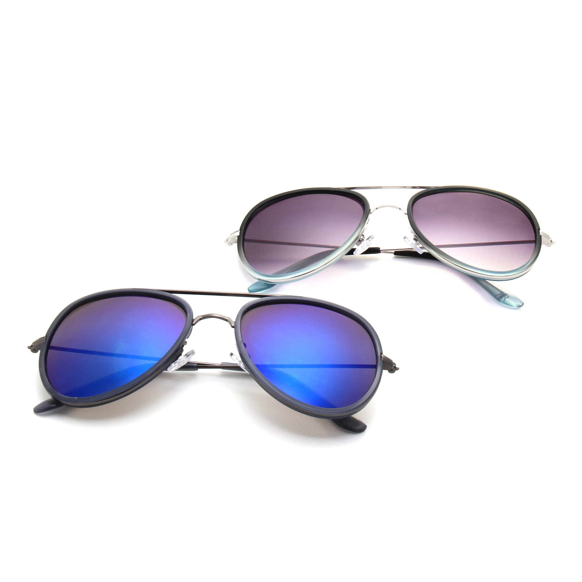 unisex square sunglasses in many styles  for gift-1