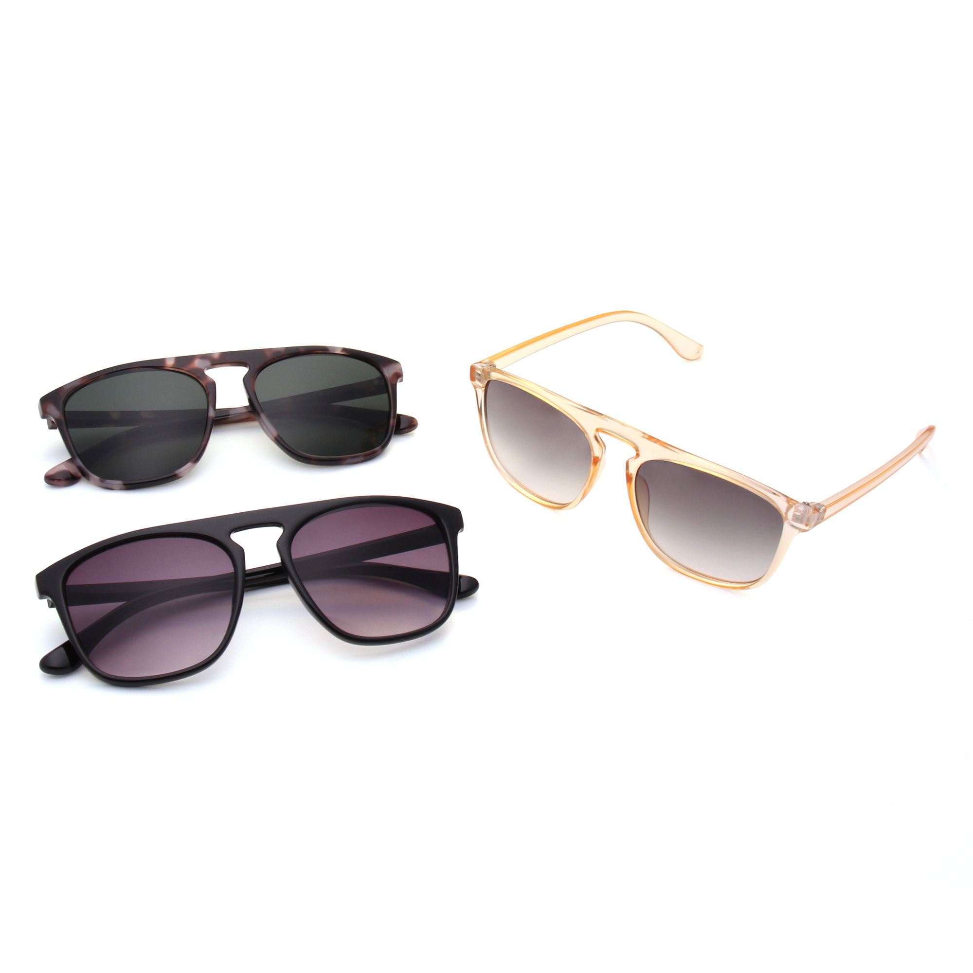 unisex square sunglasses in many styles  for promotional-2