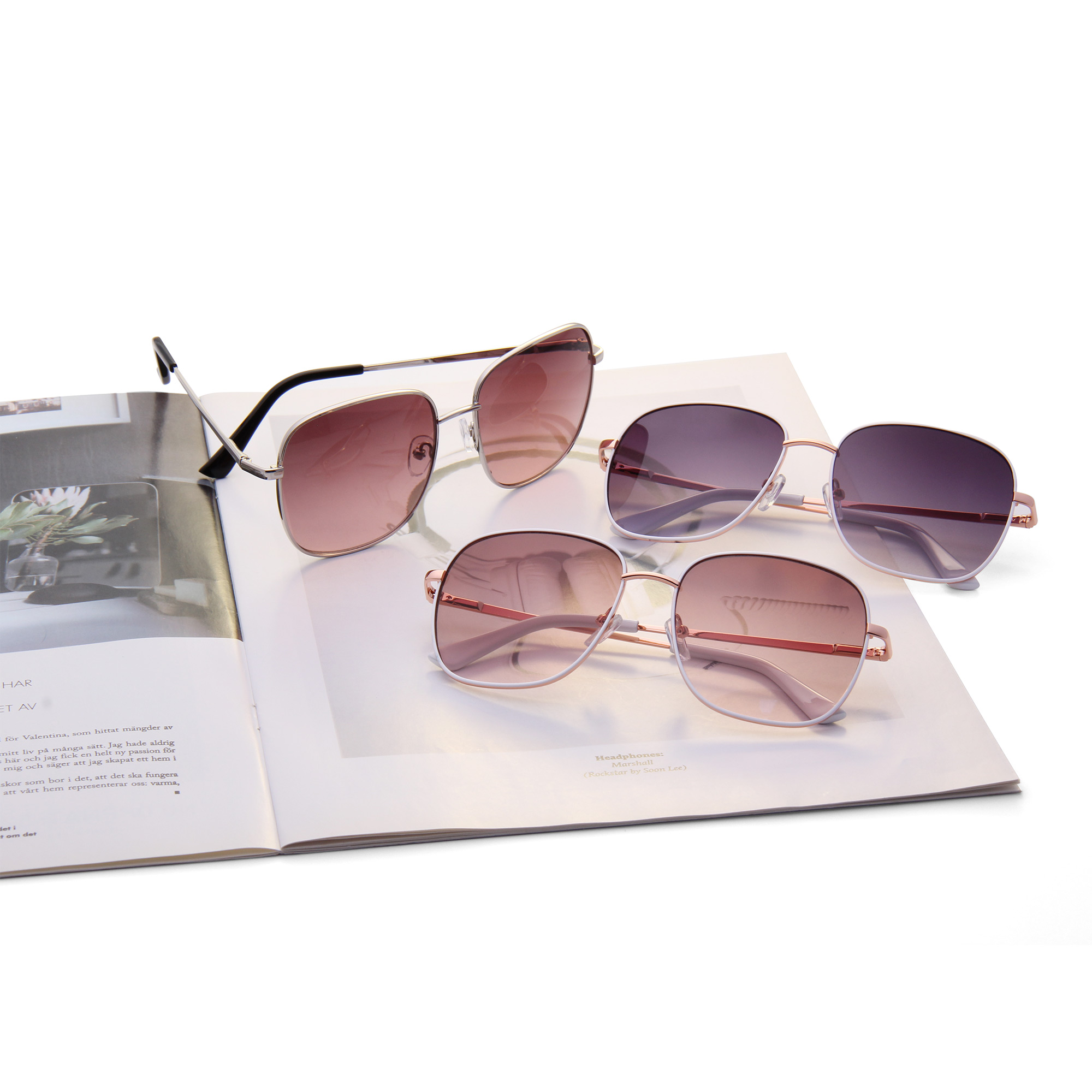 Eugenia fashion unisex polarized sunglasses in many styles  for gift-1
