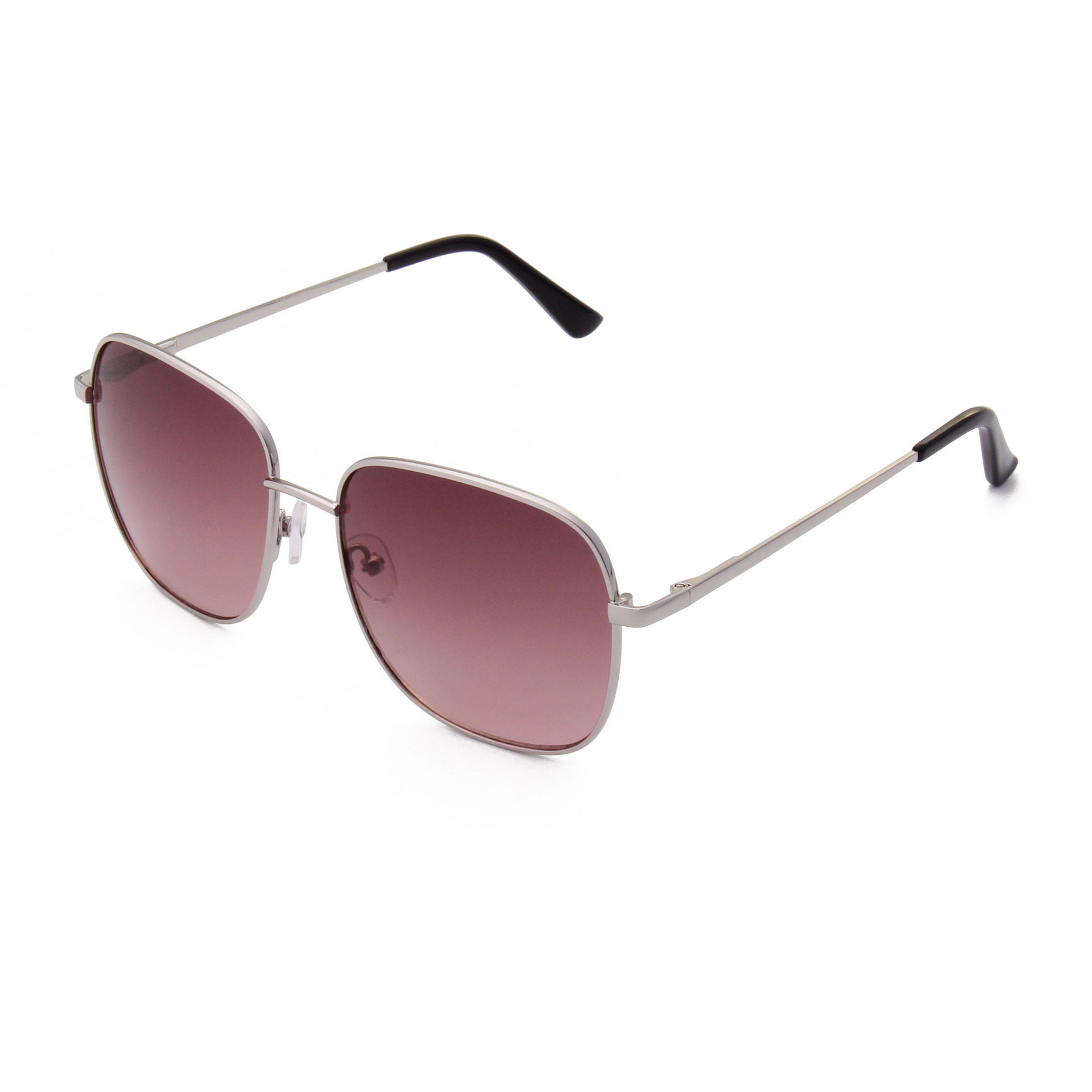 Unisex Sunglasses Square Shades Fashion Sunglasses Newest 2021 Branded Metal Sun Glasses For Men Women
