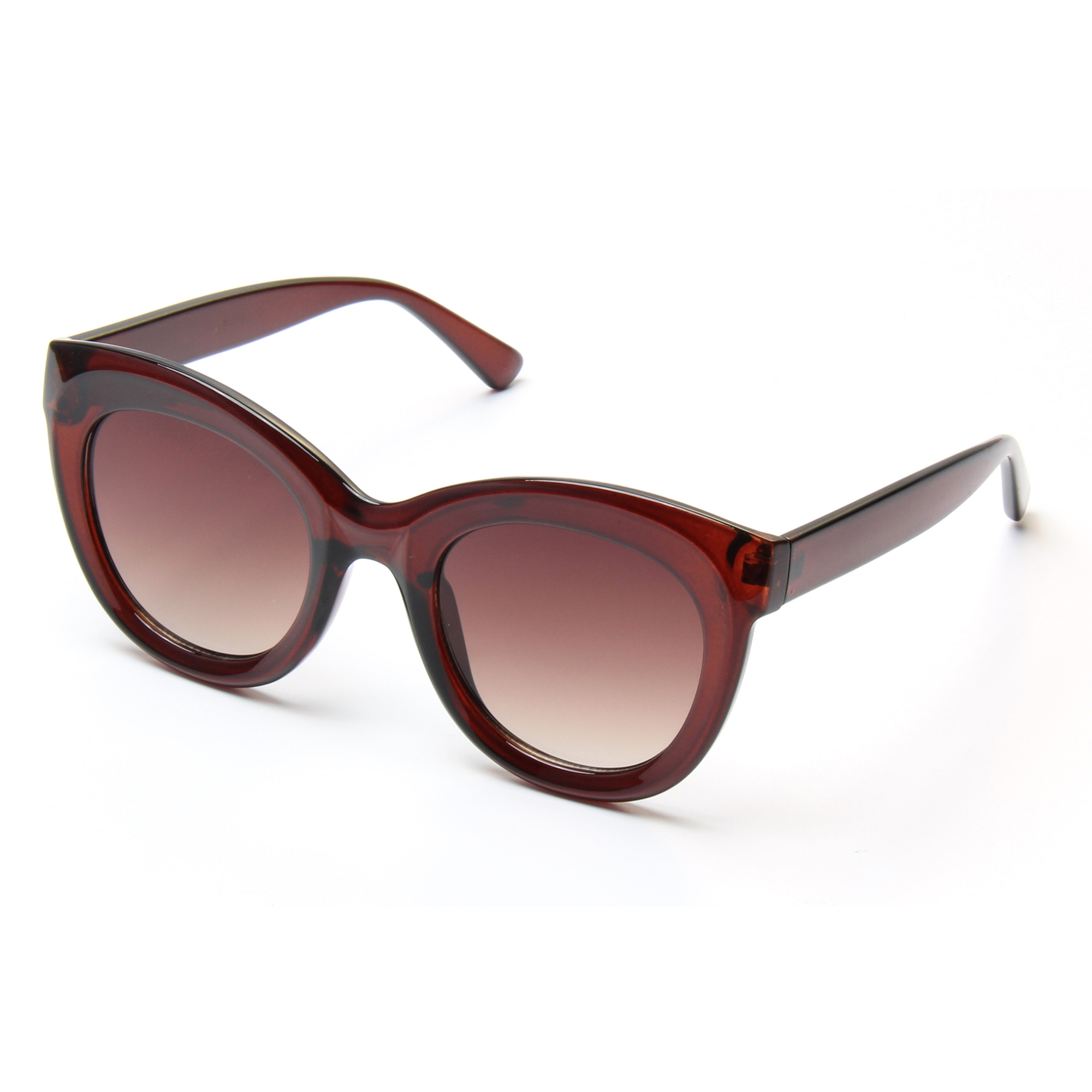 EUGENIA 2021 gafas de sol para mujer, gafas de sol redondas Retro Vintage de alta calidad a la moda para dama