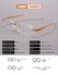 Eugenia cost-effective reading glasses for men High Standard for old man