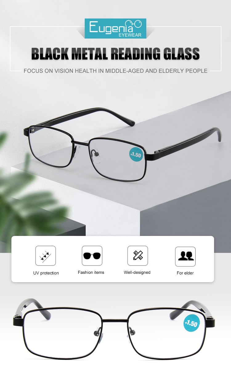 Eugenia cost-effective best reading glasses with good price for men