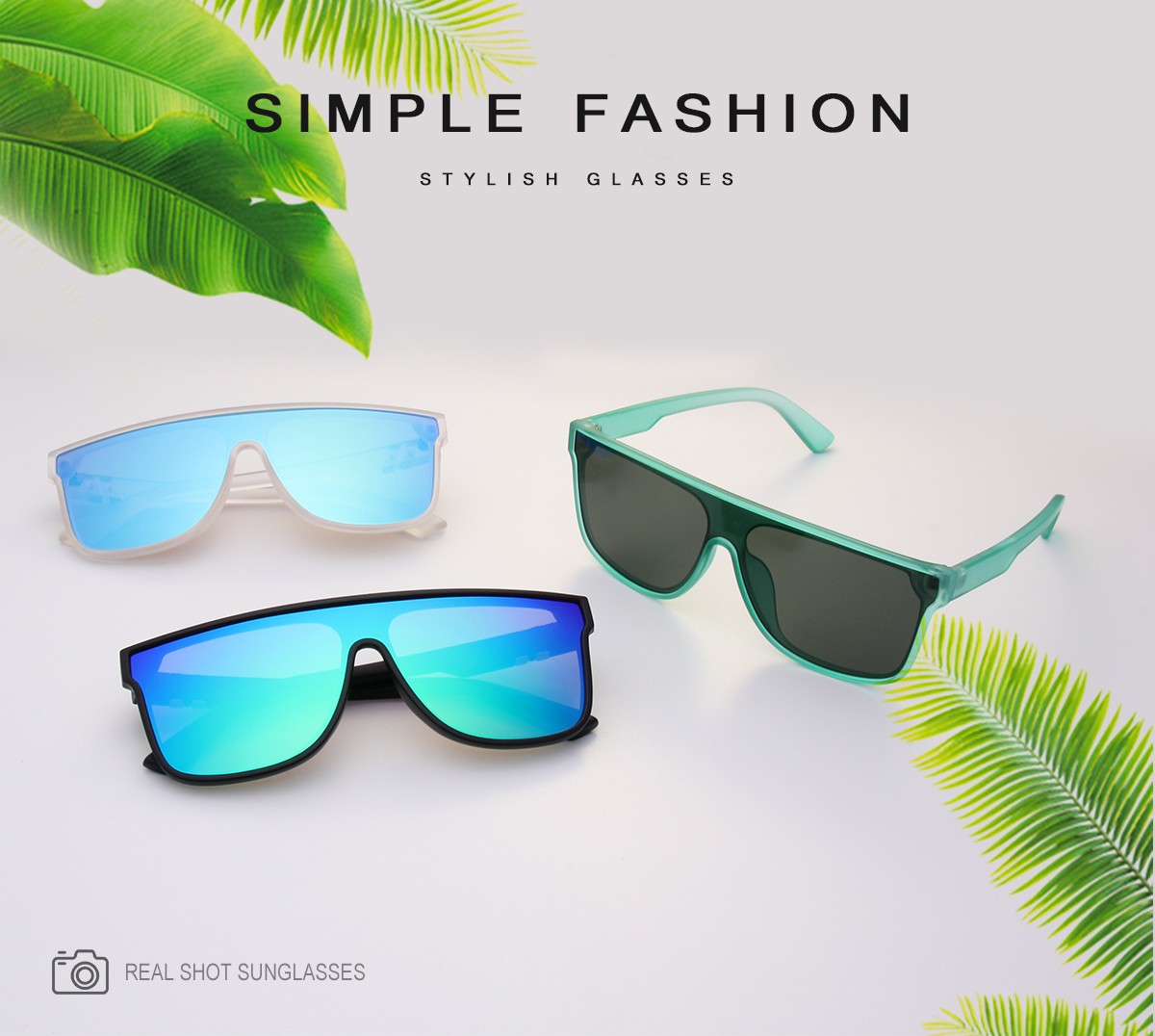 latest unisex sunglasses made in china for promotional-1