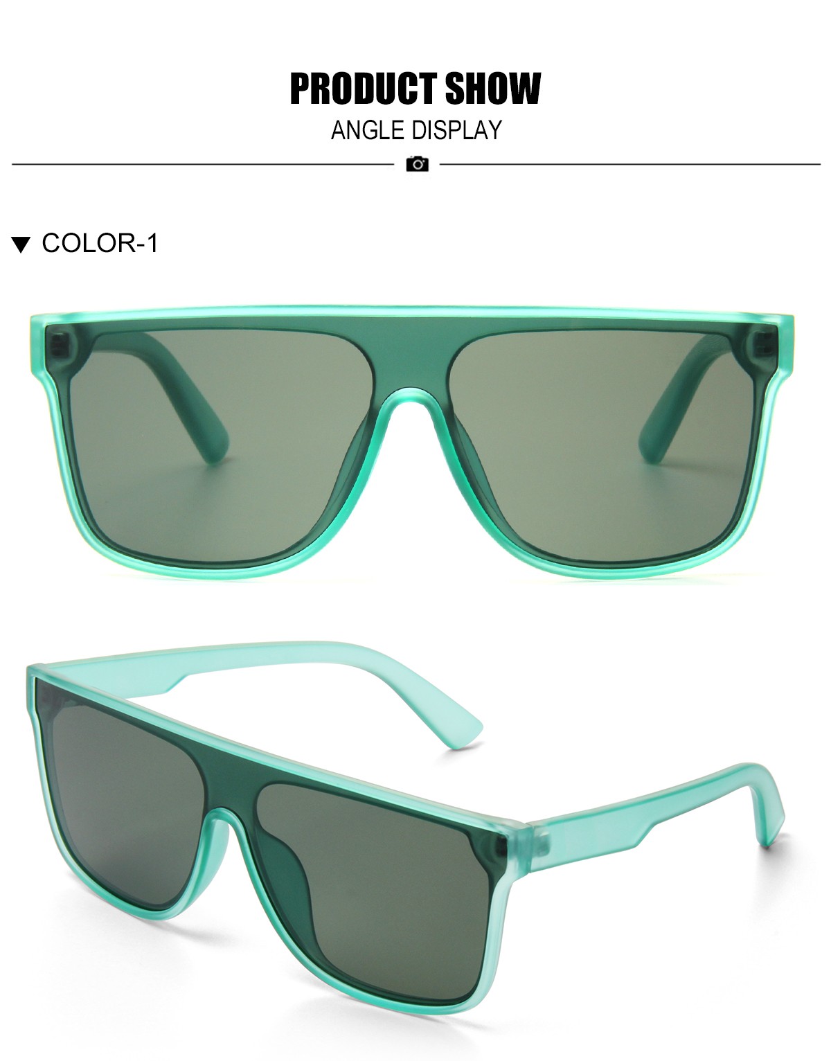 latest unisex sunglasses made in china for promotional-2