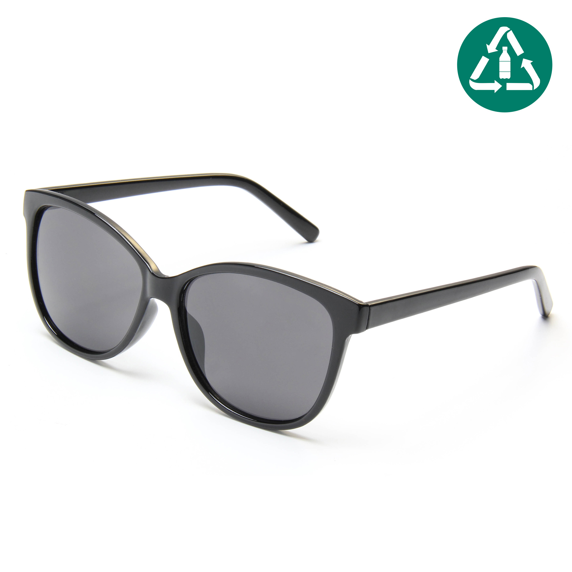 EUGENIA-gafas de sol recicladas para mujer, último modelo, diseño de moda, montura Vintage, para viaje, 2021