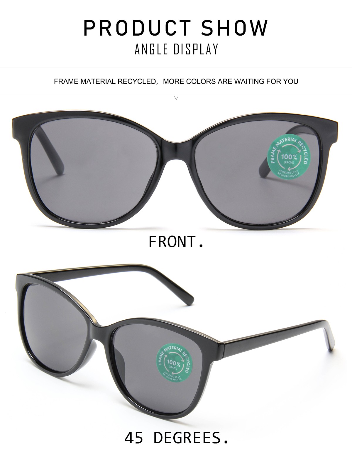 eco-friendly environmentally friendly sunglasses marketing for Eye Protection-2