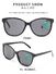 Eugenia newest environmentally friendly sunglasses bulk production