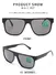 eco-friendly eco friendly sunglasses factory direct supply for recycle