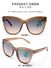 Eugenia eco friendly sunglasses for Eye Protection
