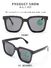 Eugenia free sample recycled sunglasses wholesale vendor for Decoration