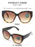 Eugenia eco-friendly recycled sunglasses marketing for recycle