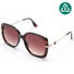 Eugenia highly-rated recycled sunglasses overseas market for Decoration