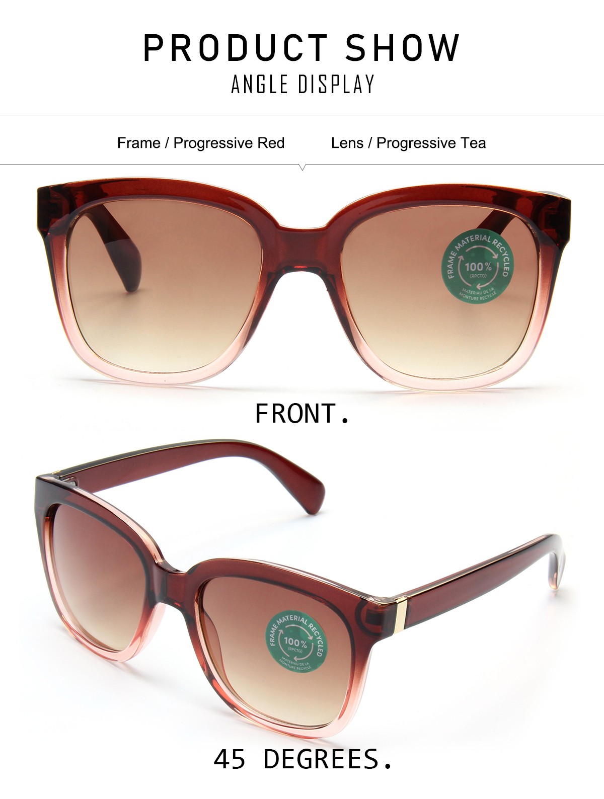 low-cost recycled sunglasses wholesale overseas market-2