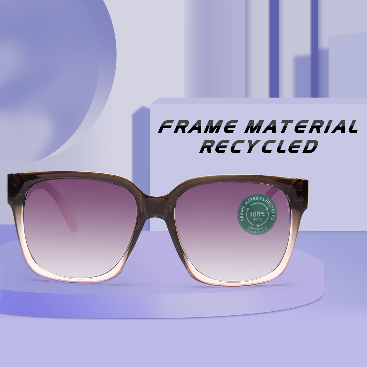 free sample eco friendly sunglasses overseas market for recycle-1