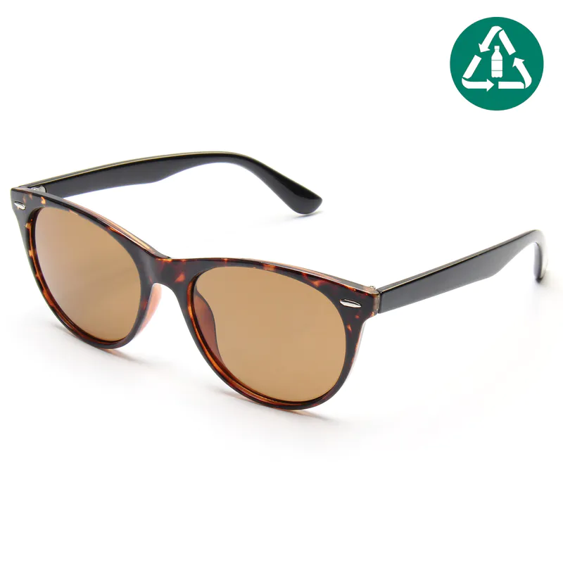 Eugenia quality eco friendly sunglasses factory direct supply