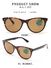Eugenia environmentally friendly sunglasses for recycle